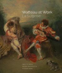 Cover image for Wattaeu at Work -  La Surprise
