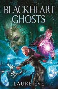 Cover image for Blackheart Ghosts