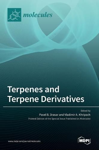 Cover image for Terpenes and Terpene Derivatives