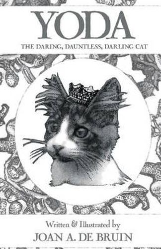 Cover image for Yoda: The Daring, Dauntless, Darling Cat