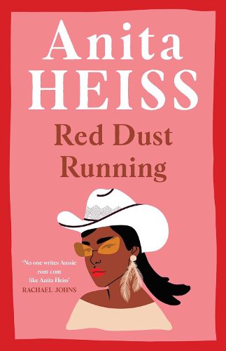 Cover image for Red Dust Running