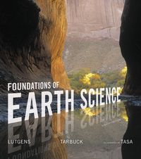 Cover image for Foundations of Earth Science