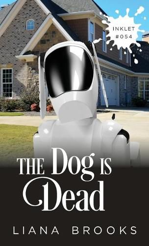 Cover image for The Dog Is Dead