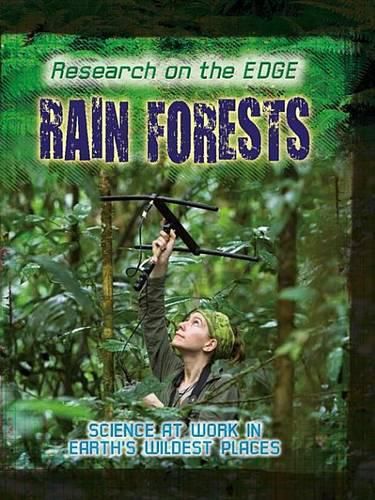 Cover image for Rain Forests