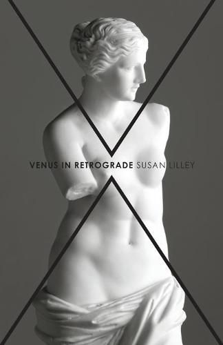 Cover image for Venus in Retrograde: poems