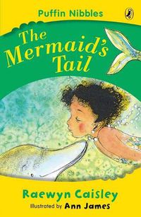 Cover image for Puffin Nibbles: The Mermaid's Tail