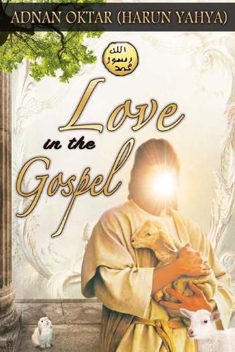 Cover image for love In The Gospel - B/W edition
