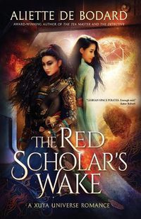 Cover image for The Red Scholar's Wake