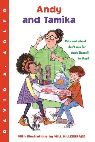 Cover image for Andy and Tamika