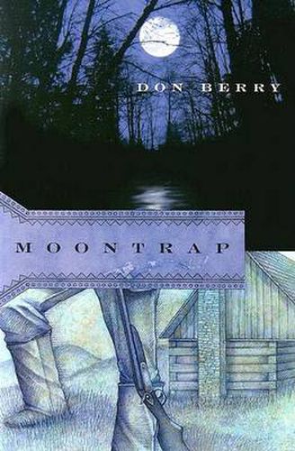 Cover image for Moontrap