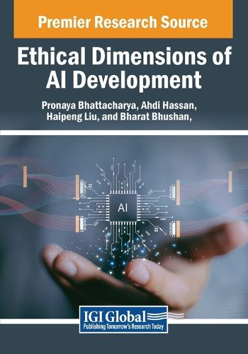 Cover image for Ethical Dimensions of AI Development