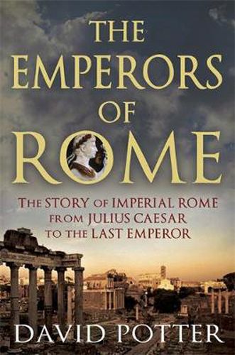 Cover image for Emperors of Rome