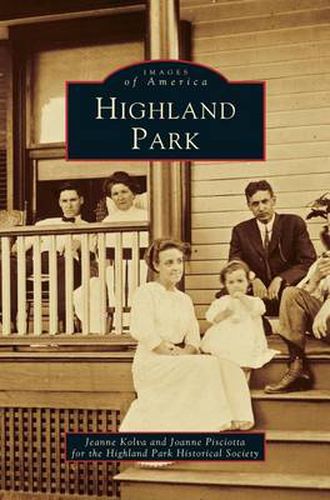 Cover image for Highland Park