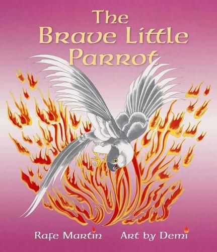 Cover image for The Brave Little Parrot