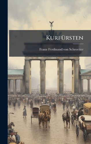 Cover image for KurfA1/4rsten