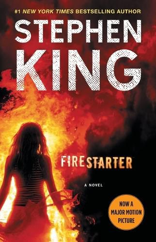 Cover image for Firestarter