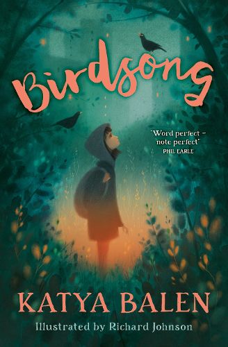 Cover image for Birdsong