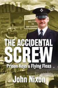 Cover image for The Accidental Screw