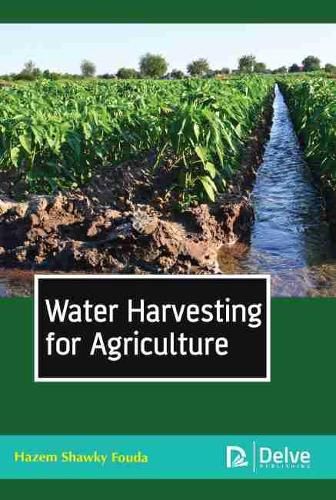 Cover image for Water Harvesting for Agriculture