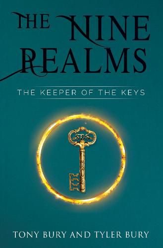 Cover image for The Nine Realms: The Keeper of The Keys