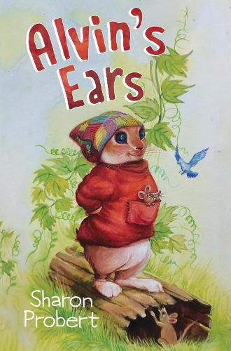 Cover image for Alvin's Ears