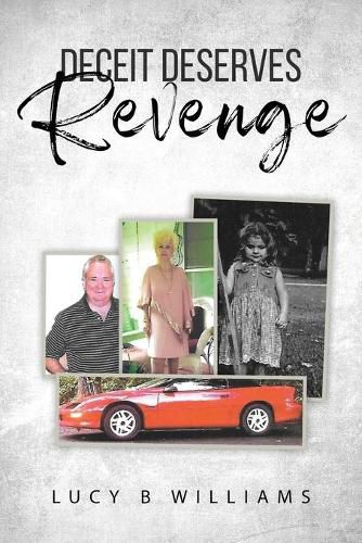 Cover image for Deceit Deserves Revenge