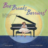 Cover image for Bea Breaks Barriers!