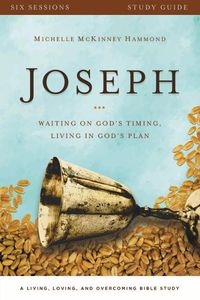 Cover image for Joseph Study Guide: Waiting on God's Timing, Living in God's Plan