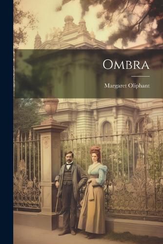 Cover image for Ombra