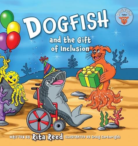 Cover image for Dogfish and the Gift of Inclusion