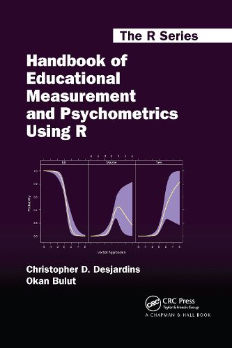 Cover image for Handbook of Educational Measurement and Psychometrics Using R