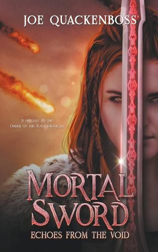 Cover image for Mortal Sword