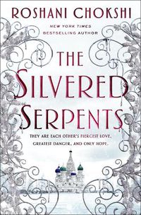 Cover image for The Silvered Serpents