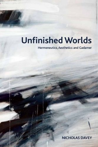 Cover image for Unfinished Worlds