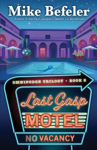 Cover image for Last Gasp Motel