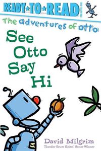 Cover image for See Otto Say Hi!