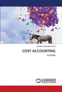 Cover image for Cost Accounting