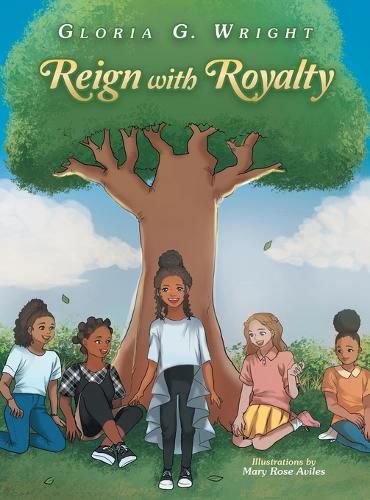 Cover image for Reign with Royalty