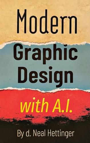 Cover image for Modern Graphic Design with AI