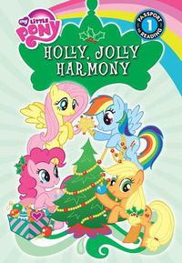 Cover image for Holly, Jolly Harmony