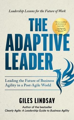Cover image for The Adaptive Leader