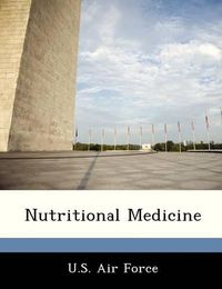 Cover image for Nutritional Medicine