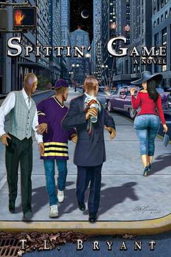 Cover image for Spittin' Game