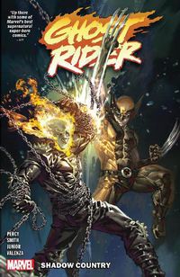 Cover image for GHOST RIDER VOL. 2