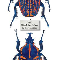 Cover image for The Beetle Book