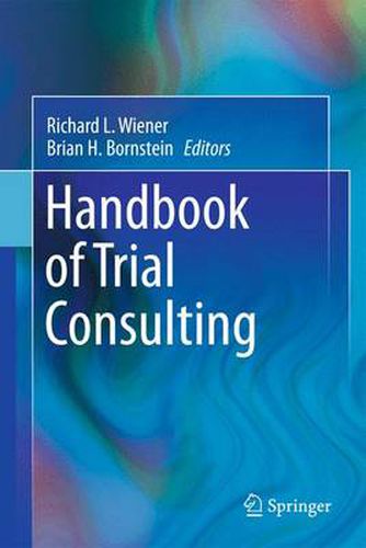 Cover image for Handbook of Trial Consulting