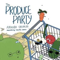 Cover image for The Produce Party