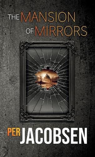 Cover image for The Mansion of Mirrors