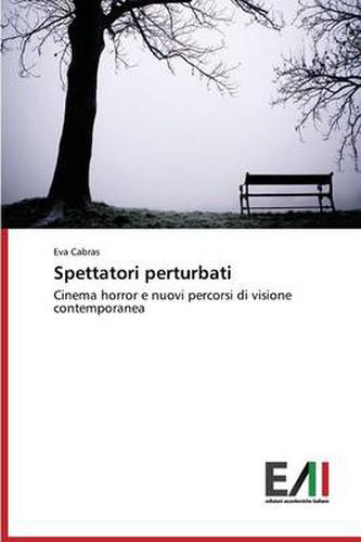 Cover image for Spettatori perturbati