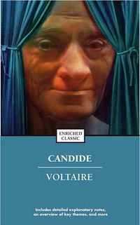 Cover image for Candide